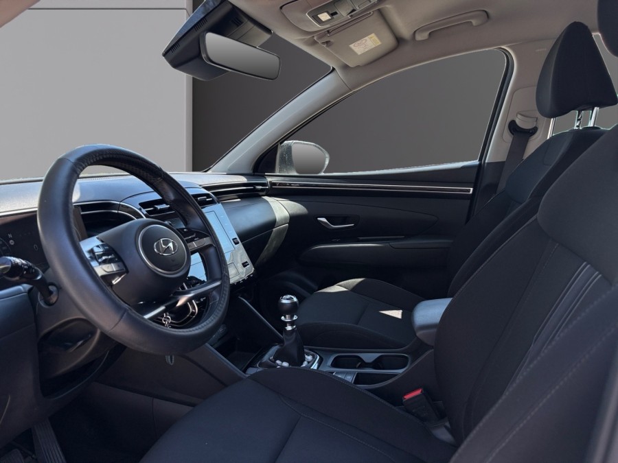 HYUNDAI d'occasion TUCSON 1.6 TGDI 150 HYBRID 48V INTUITIVE de 2022