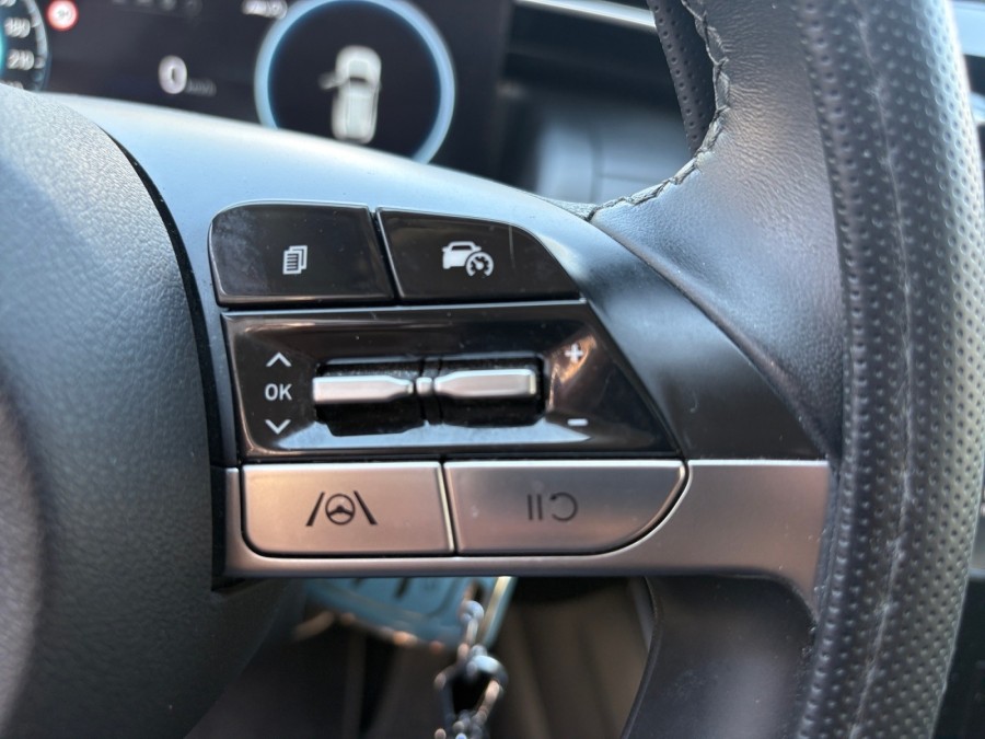 HYUNDAI d'occasion TUCSON 1.6 TGDI 150 HYBRID 48V INTUITIVE de 2022