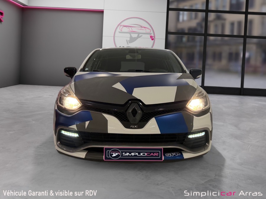 RENAULT d'occasion CLIO IV 1.6 TCE 200 RENAULT SPORT RS EDC AUTO de