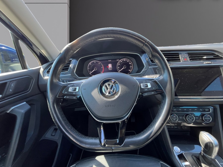 VOLKSWAGEN d'occasion TIGUAN 2.0 TDI 150 4X2 DSG PH2 de 2018 Limoges