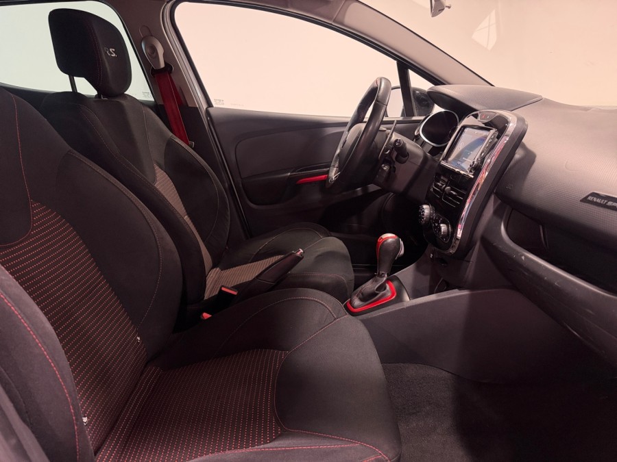 RENAULT d'occasion CLIO IV 1.6 TCE 200 RENAULT SPORT RS EDC AUTO de