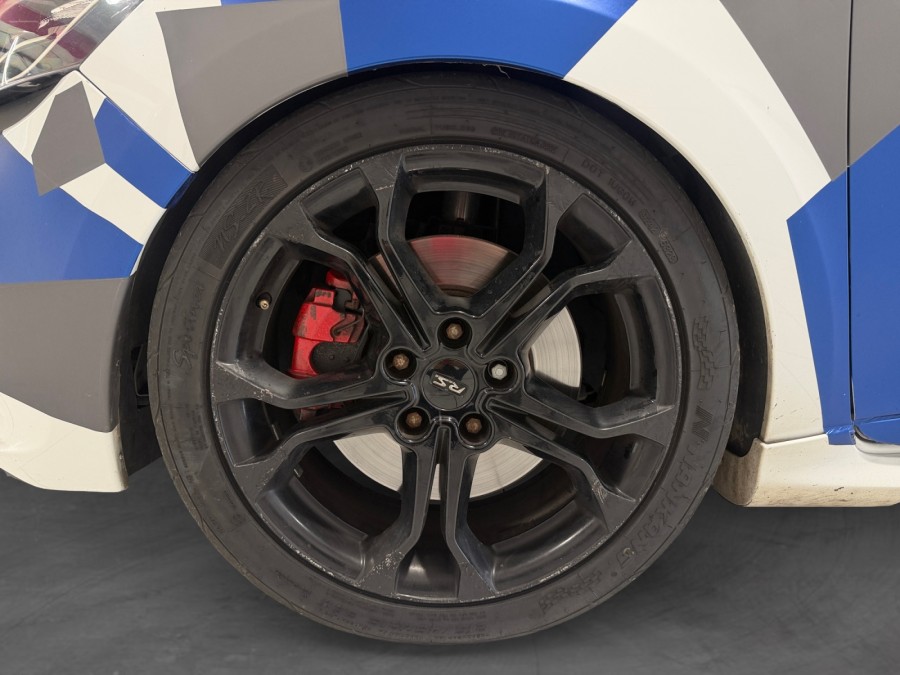 RENAULT d'occasion CLIO IV 1.6 TCE 200 RENAULT SPORT RS EDC AUTO de