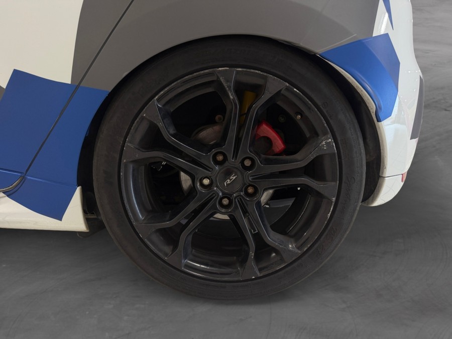 RENAULT d'occasion CLIO IV 1.6 TCE 200 RENAULT SPORT RS EDC AUTO de