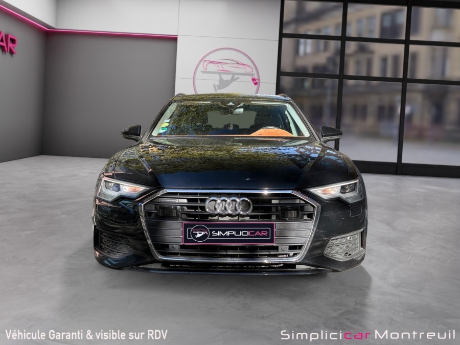 AUDI d'occasion A6 AVANT 40 2.0 TDI 204 DESIGN QUATTRO S TRONIC de