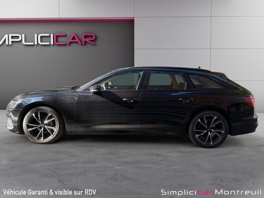 AUDI d'occasion A6 AVANT 40 2.0 TDI 204 DESIGN QUATTRO S TRONIC de
