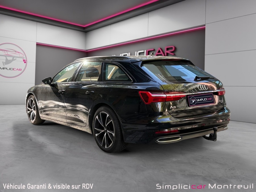 AUDI d'occasion A6 AVANT 40 2.0 TDI 204 DESIGN QUATTRO S TRONIC de