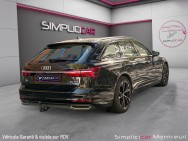 AUDI d'occasion A6 AVANT 40 2.0 TDI 204 DESIGN QUATTRO S TRONIC de