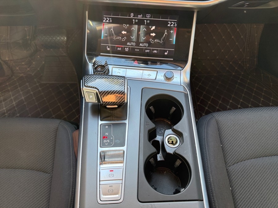 AUDI d'occasion A6 AVANT 40 2.0 TDI 204 DESIGN QUATTRO S TRONIC de