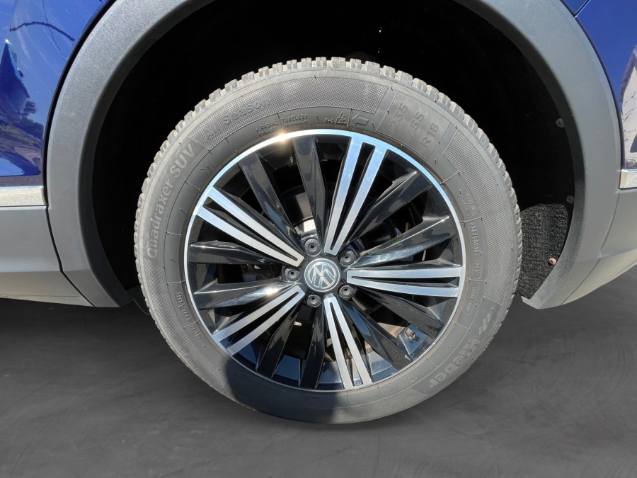 VOLKSWAGEN d'occasion TIGUAN 2.0 TDI 150 4X2 DSG PH2 de 2018 Limoges