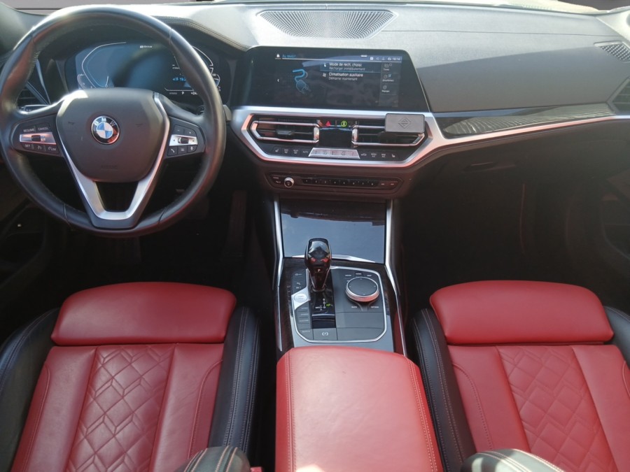 BMW d'occasion 330 2 E 292 HYBRIDE LUXURY AUTO de 2020 Beauvais (60)﻿