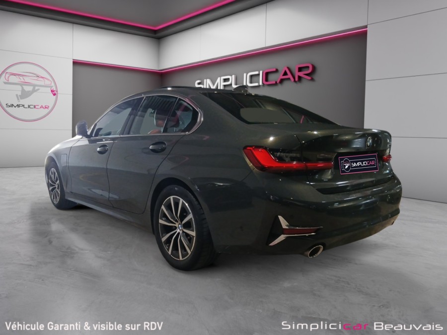 BMW d'occasion 330 2 E 292 HYBRIDE LUXURY AUTO de 2020 Beauvais (60)﻿