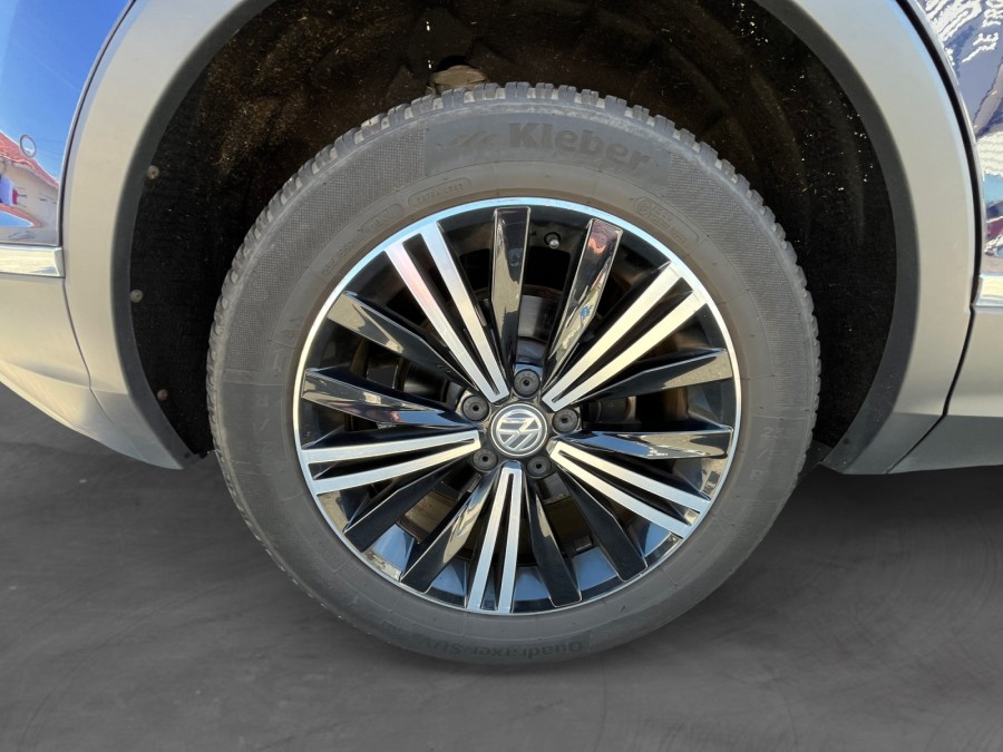 VOLKSWAGEN d'occasion TIGUAN 2.0 TDI 150 4X2 DSG PH2 de 2018 Limoges