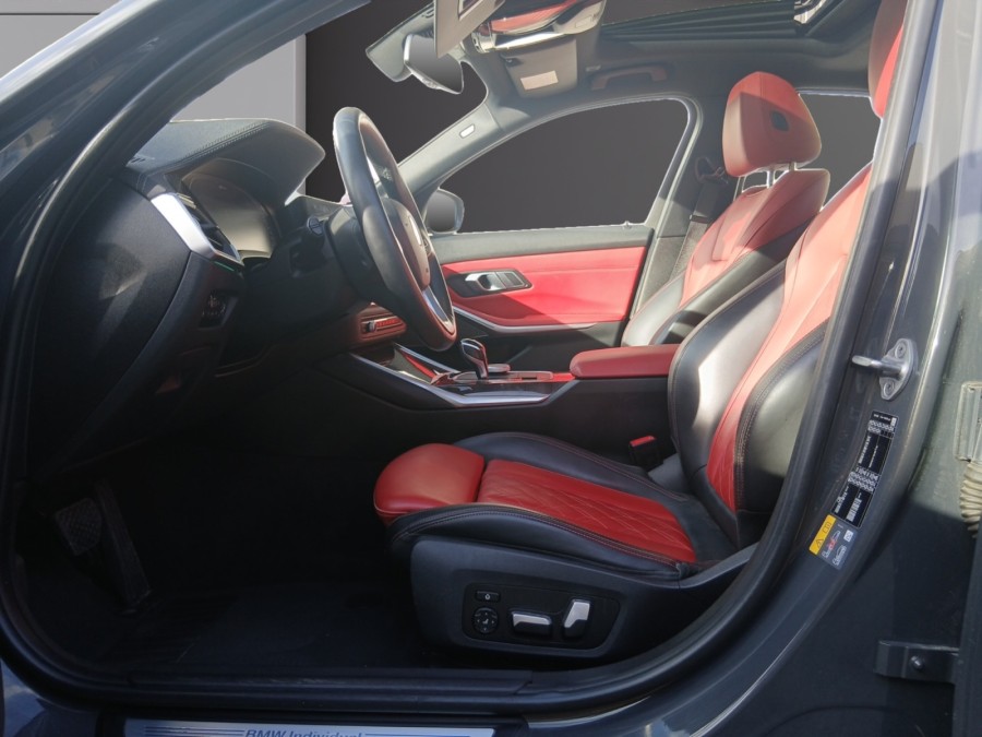 BMW d'occasion 330 2 E 292 HYBRIDE LUXURY AUTO de 2020 Beauvais (60)﻿