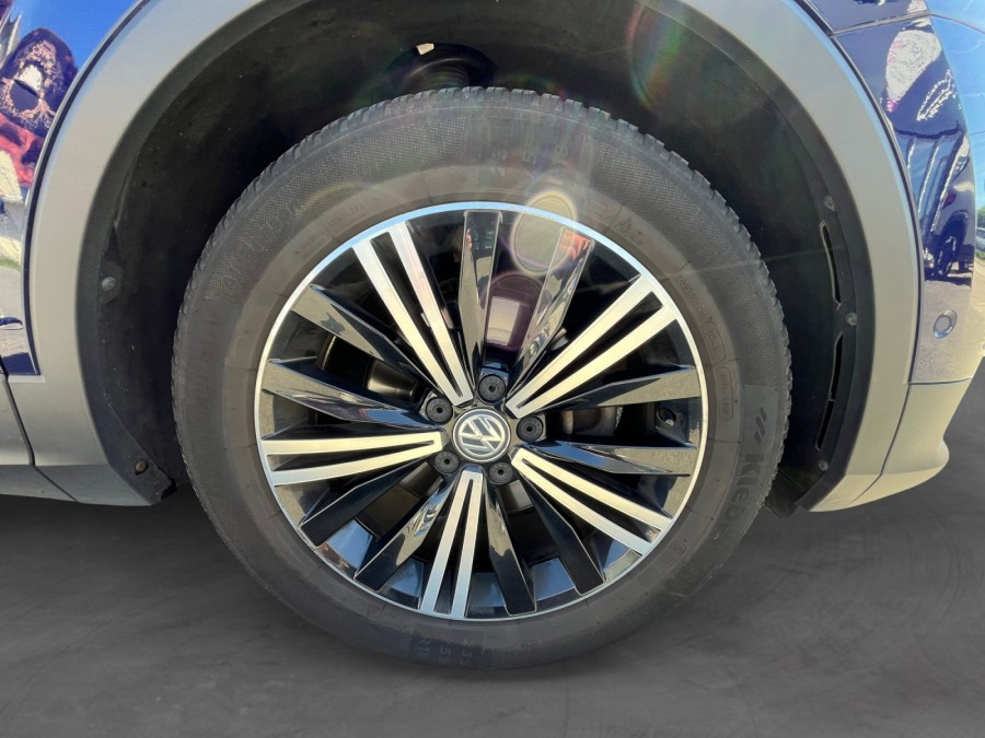 VOLKSWAGEN d'occasion TIGUAN 2.0 TDI 150 4X2 DSG PH2 de 2018 Limoges