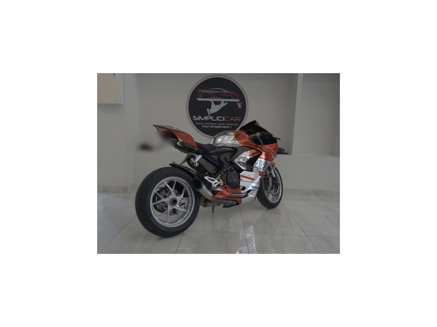 DUCATI d'occasion PANIGALE Panigale V2 955 de 2024 Lyon St Priest