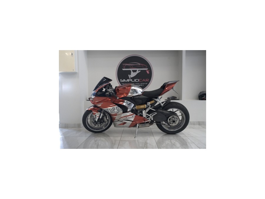 DUCATI d'occasion PANIGALE Panigale V2 955 de 2024 Lyon St Priest