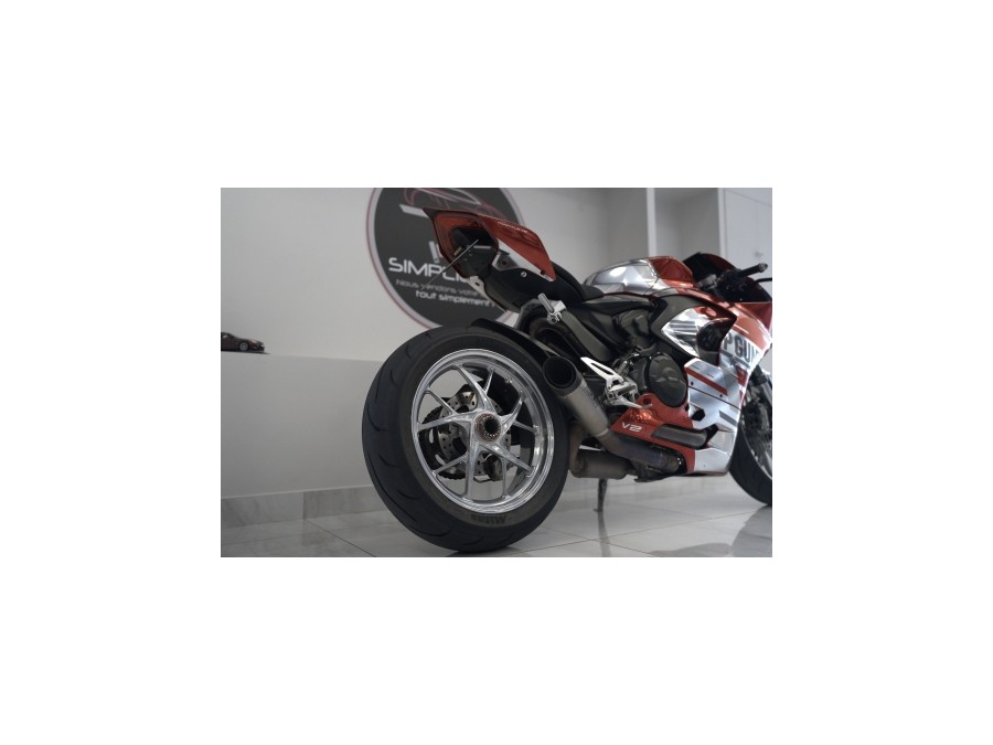 DUCATI d'occasion PANIGALE Panigale V2 955 de 2024 Lyon St Priest