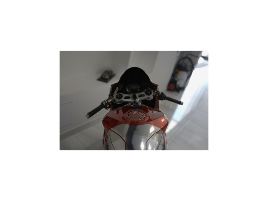 DUCATI d'occasion PANIGALE Panigale V2 955 de 2024 Lyon St Priest
