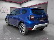 DACIA d'occasion DUSTER DUSTER 1.5 115CV de 2022 Rennes (35)﻿