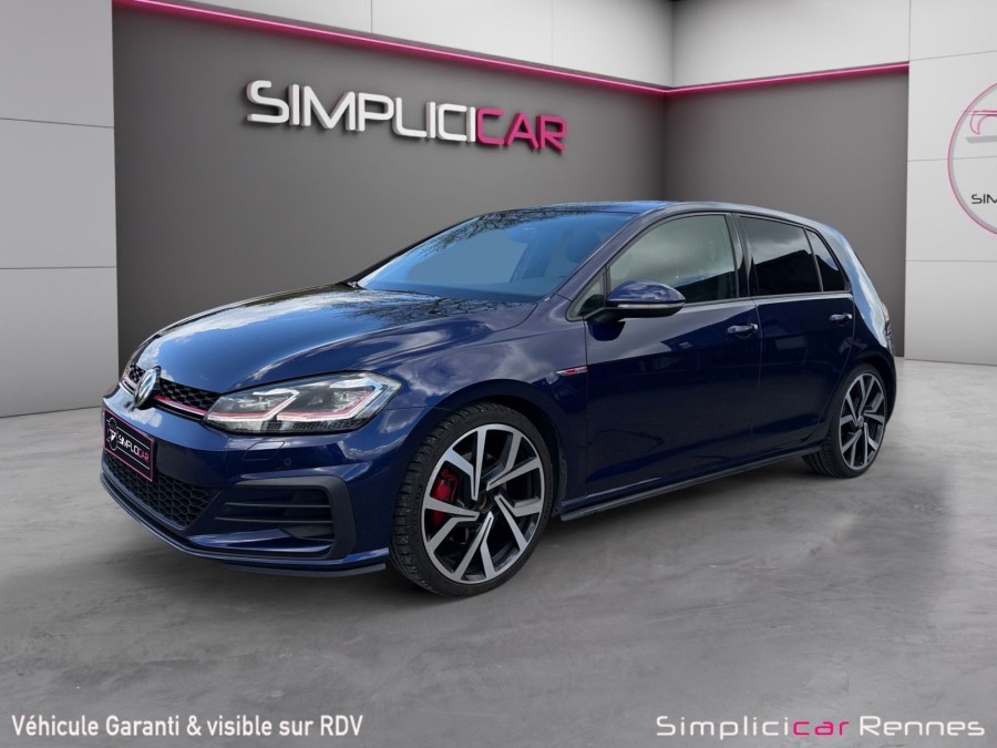 VOLKSWAGEN d'occasion GOLF VII 2.0 TSI 230 GTI PERFORMANCE DSG de