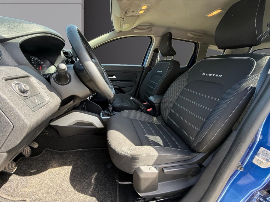 DACIA d'occasion DUSTER DUSTER 1.5 115CV de 2022 Rennes (35)﻿