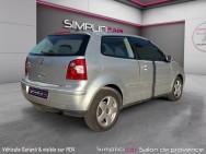 VOLKSWAGEN d'occasion POLO 1.2 12V 65 TREND de 2004 Salon de Provence