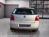 VOLKSWAGEN d'occasion POLO 1.2 12V 65 TREND de 2004 Salon de Provence