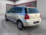 VOLKSWAGEN d'occasion POLO 1.2 12V 65 TREND de 2004 Salon de Provence