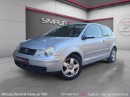 VOLKSWAGEN d'occasion POLO 1.2 12V 65 TREND de 2004 Salon de Provence