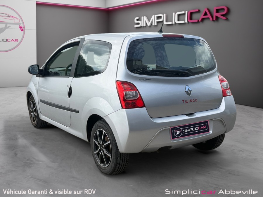 RENAULT d'occasion TWINGO 1.2 LEV 16v 75ch Authentique de 2010