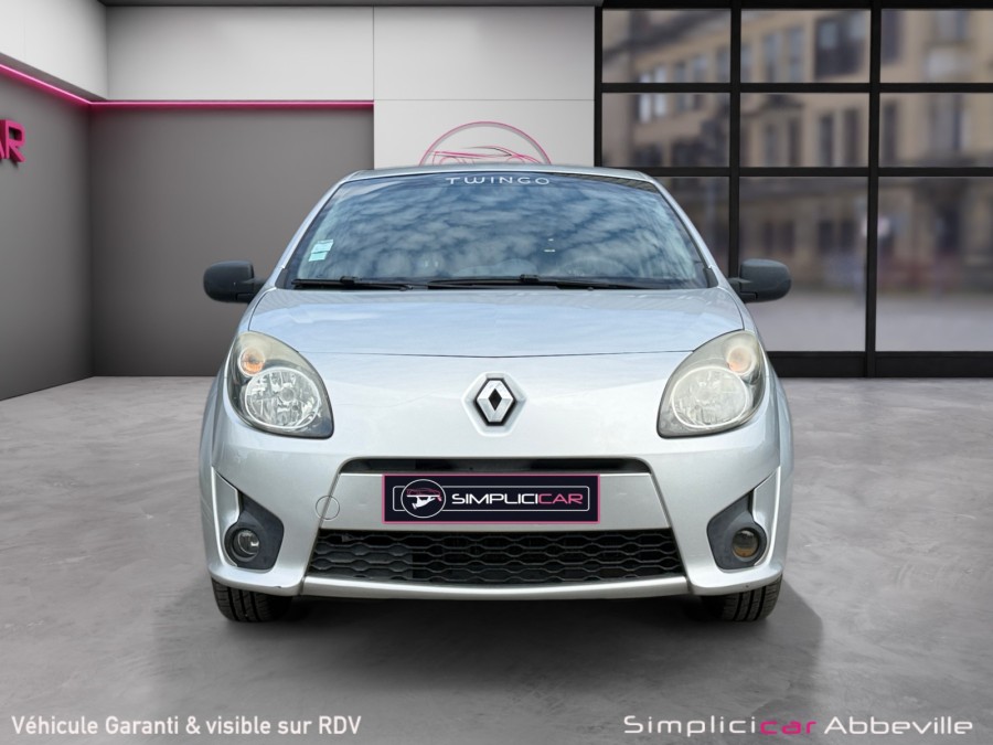 RENAULT d'occasion TWINGO 1.2 LEV 16v 75ch Authentique de 2010