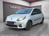 RENAULT d'occasion TWINGO 1.2 LEV 16v 75ch Authentique de 2010