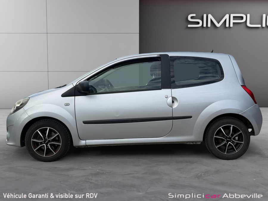 RENAULT d'occasion TWINGO 1.2 LEV 16v 75ch Authentique de 2010
