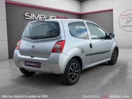 RENAULT d'occasion TWINGO 1.2 LEV 16v 75ch Authentique de 2010