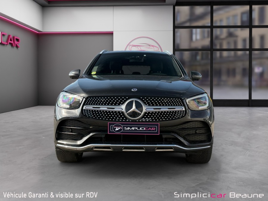MERCEDES d'occasion CLASSE GLC 220 D 4MATIC BUSINESS LINE BA de 2019