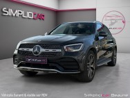 MERCEDES d'occasion CLASSE GLC 220 D 4MATIC BUSINESS LINE BA de 2019