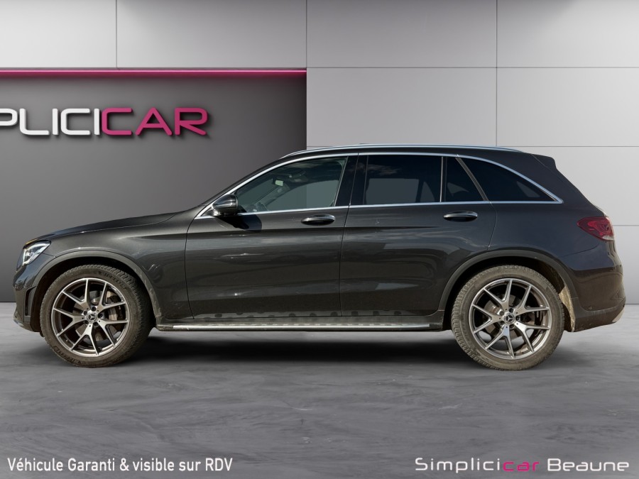 MERCEDES d'occasion CLASSE GLC 220 D 4MATIC BUSINESS LINE BA de 2019