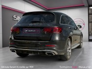 MERCEDES d'occasion CLASSE GLC 220 D 4MATIC BUSINESS LINE BA de 2019