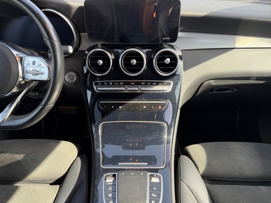 MERCEDES d'occasion CLASSE GLC 220 D 4MATIC BUSINESS LINE BA de 2019