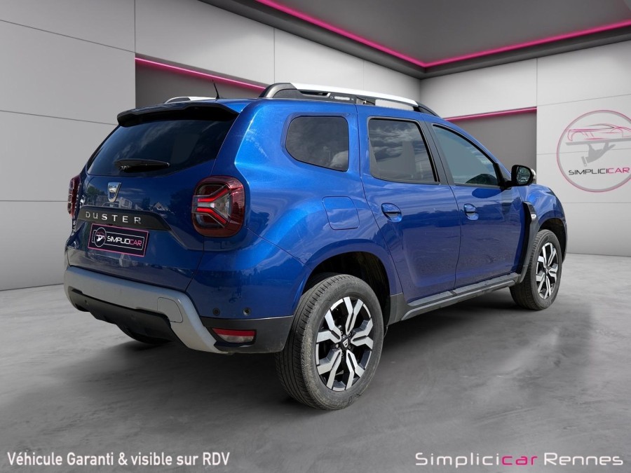 DACIA d'occasion DUSTER DUSTER 1.5 115CV de 2022 Rennes (35)﻿