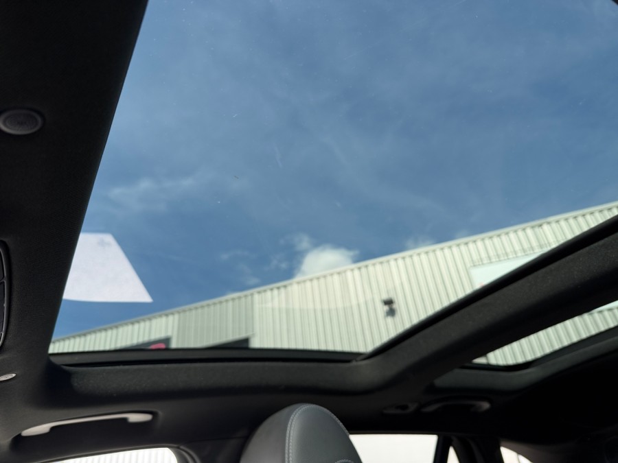 MERCEDES d'occasion CLASSE GLC 220 D 4MATIC BUSINESS LINE BA de 2019