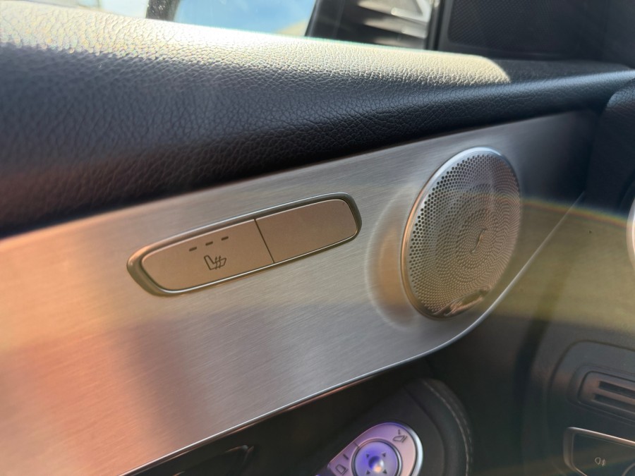 MERCEDES d'occasion CLASSE GLC 220 D 4MATIC BUSINESS LINE BA de 2019