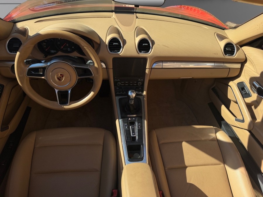 PORSCHE d'occasion 718 2.0 300 de 2017 Cannes (06)﻿
