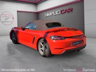 PORSCHE d'occasion 718 2.0 300 de 2017 Cannes (06)﻿