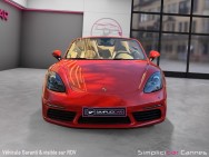 PORSCHE d'occasion 718 2.0 300 de 2017 Cannes (06)﻿