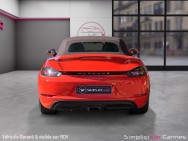 PORSCHE d'occasion 718 2.0 300 de 2017 Cannes (06)﻿