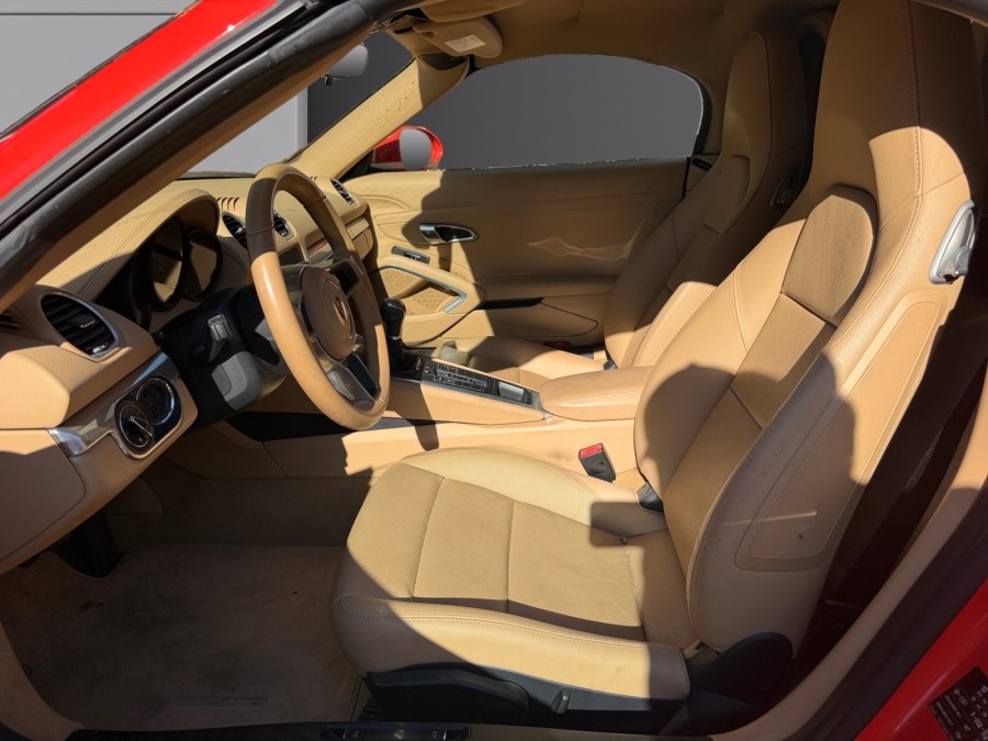 PORSCHE d'occasion 718 2.0 300 de 2017 Cannes (06)﻿