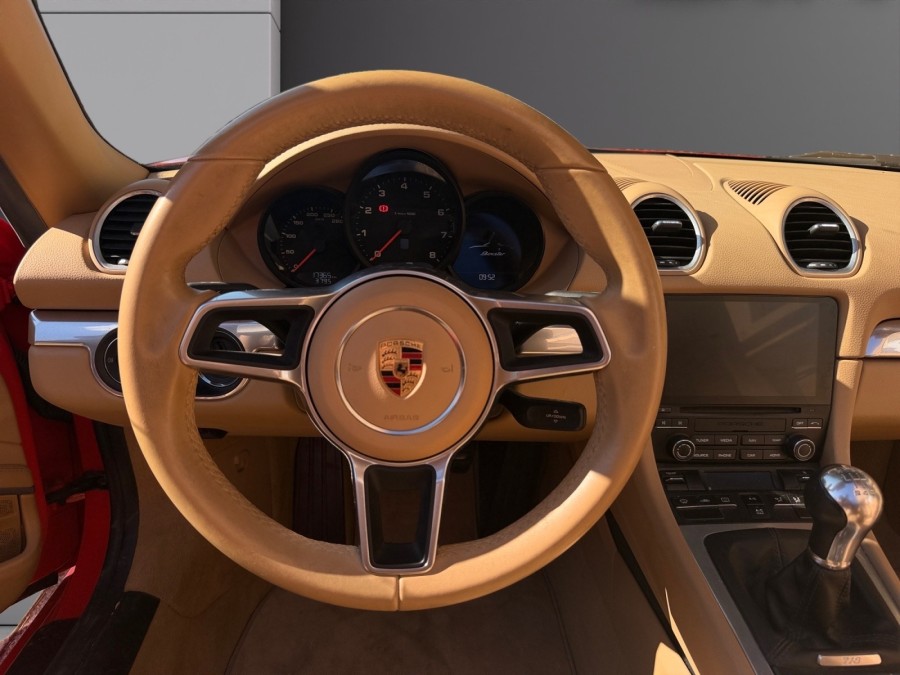PORSCHE d'occasion 718 2.0 300 de 2017 Cannes (06)﻿