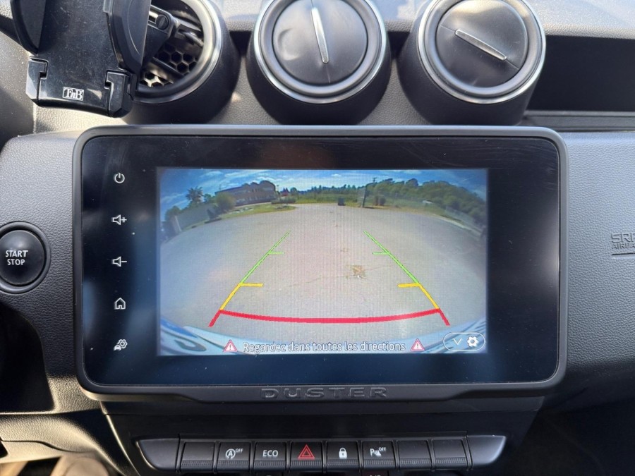 DACIA d'occasion DUSTER DUSTER 1.5 115CV de 2022 Rennes (35)﻿