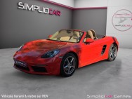 PORSCHE d'occasion 718 2.0 300 de 2017 Cannes (06)﻿